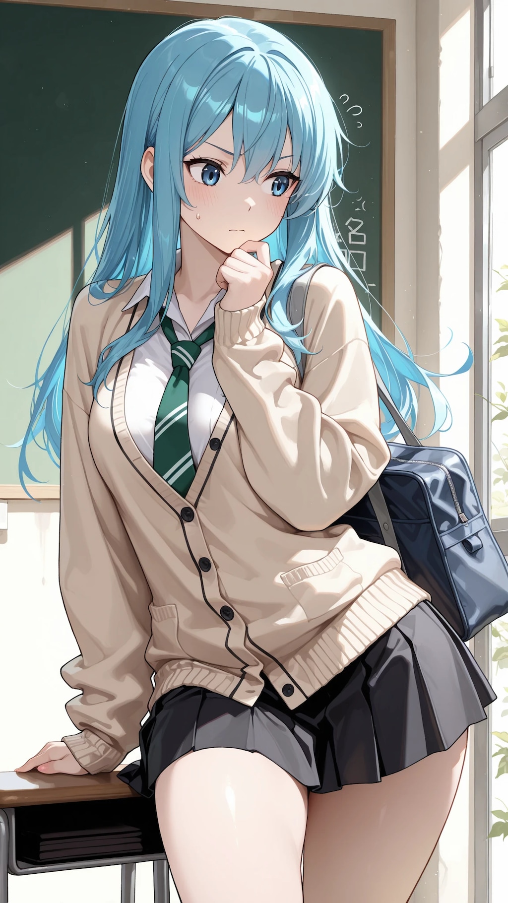 潜入！私立聖寧女学院