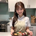 仕上げに手汗の塩気で味をととのえていきまーす 4枚目