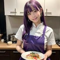 仕上げに手汗の塩気で味をととのえていきまーす 6枚目