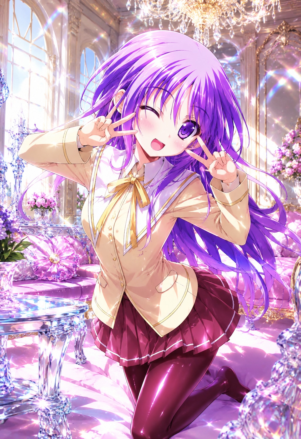 はぴねす　渡良瀬準