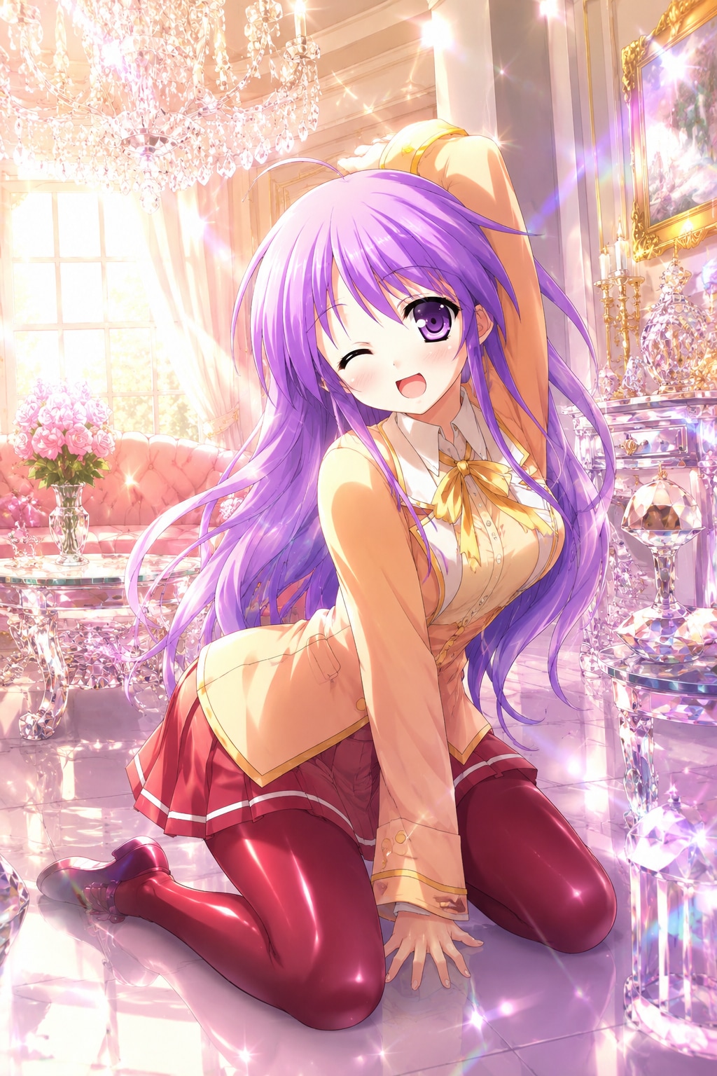 はぴねす　渡良瀬準
