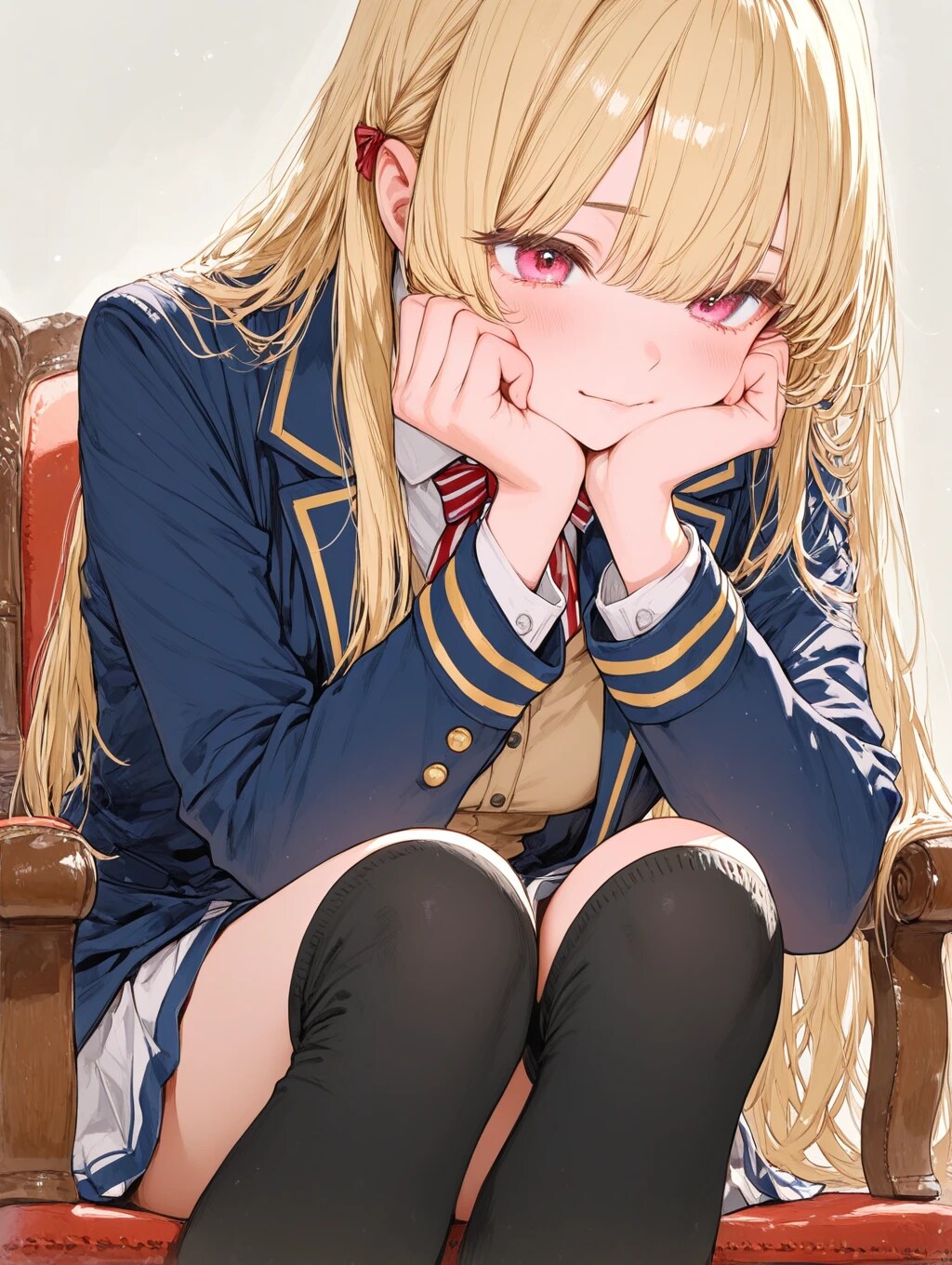 ブレザー制服