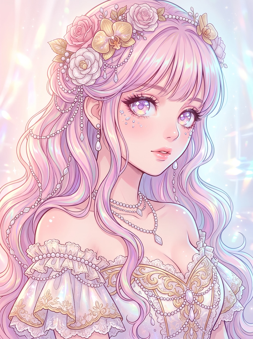 星花頌歌