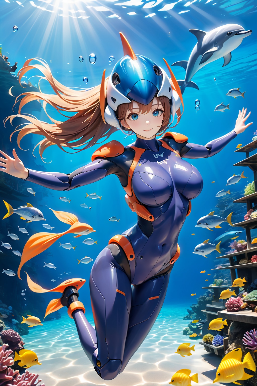 今日のガチャ子さん702