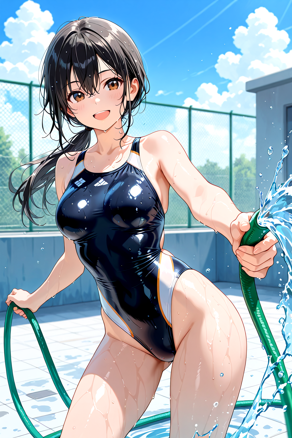 9８.「き」→「競泳水着」kimugairuさん