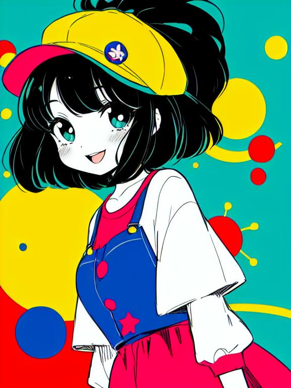 可愛い女の子　276