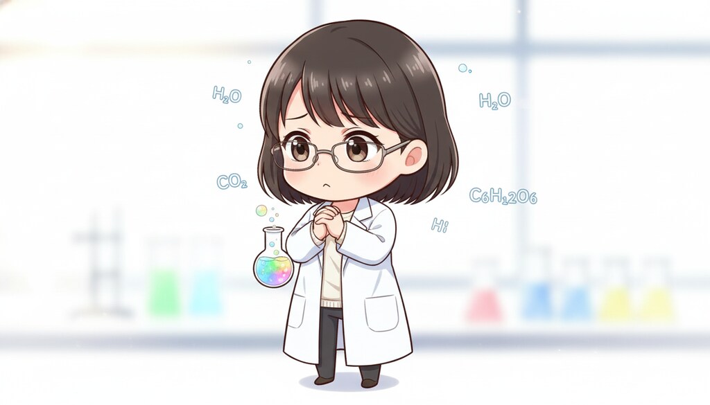 白川あかり　2等身キャラ