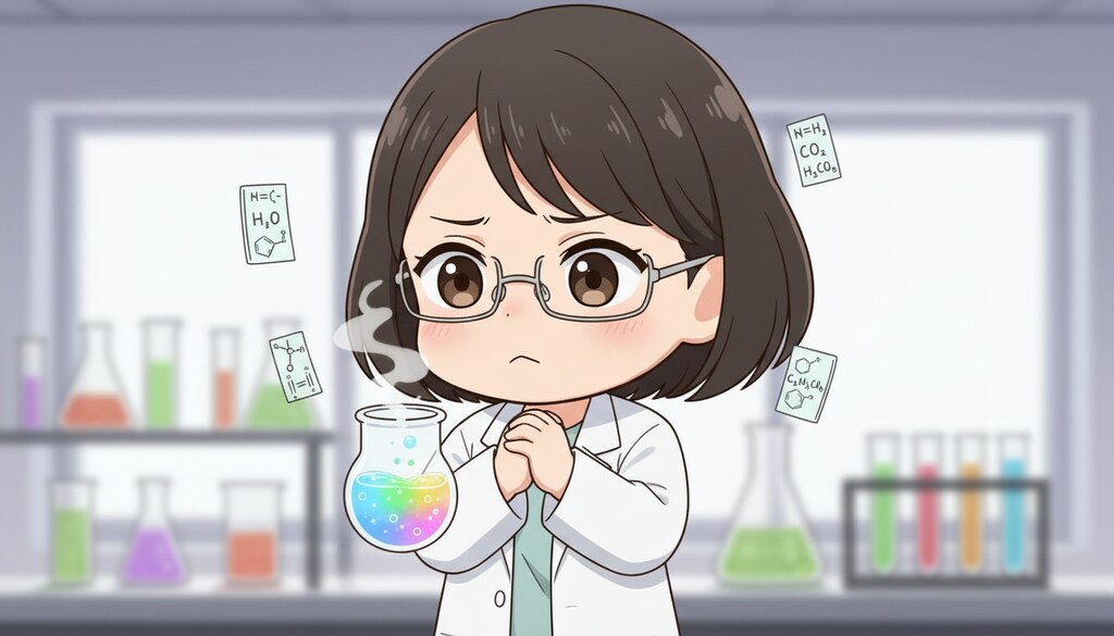 白川あかり　2等身キャラ