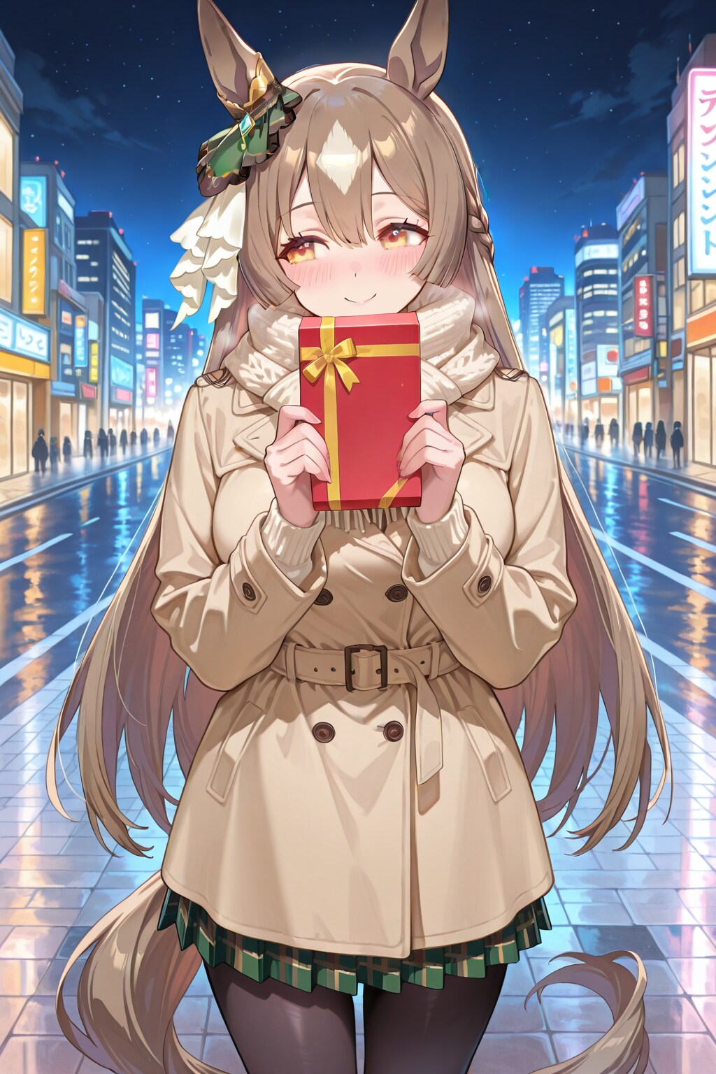 ダイヤちゃん | の人気AIイラスト・グラビア