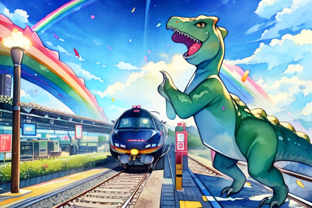 3月16日、祝 北陸新幹線 敦賀開業2