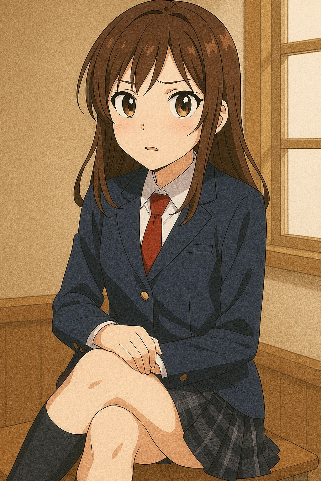 アニメ風 | の人気AIイラスト・グラビア