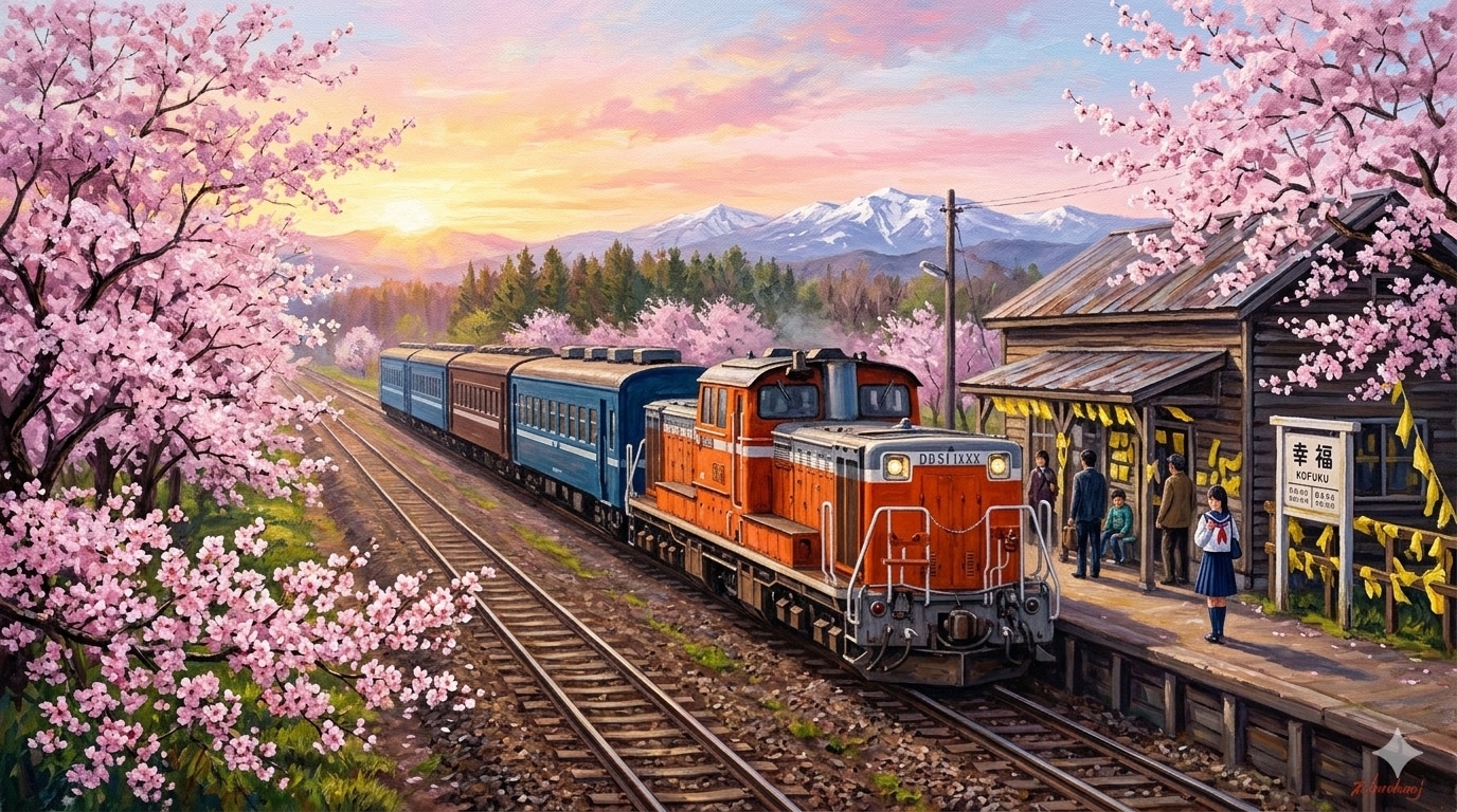 春の朝(Gemini)(4) | の人気AIイラスト・グラビア