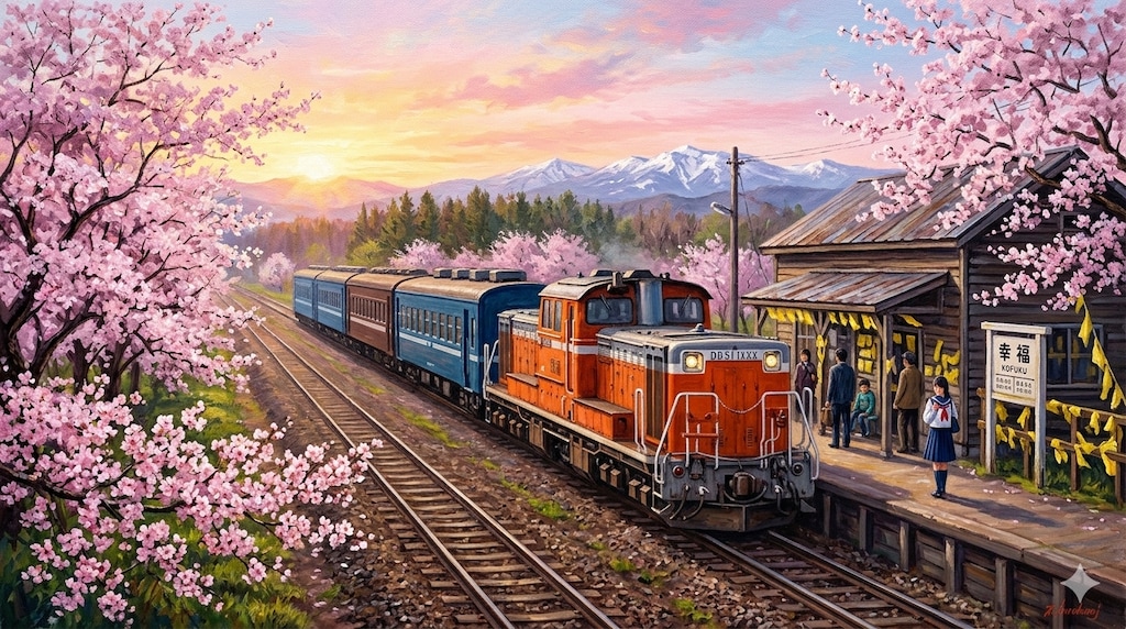 春の朝(Gemini)(4)