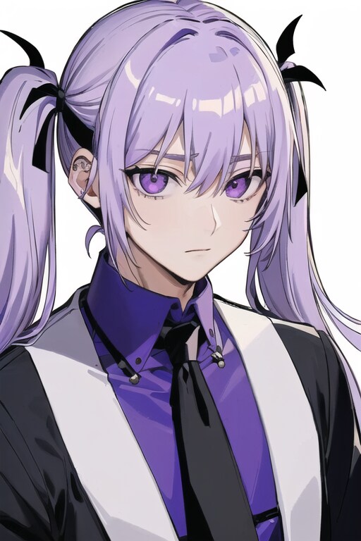 ツインテール男子23