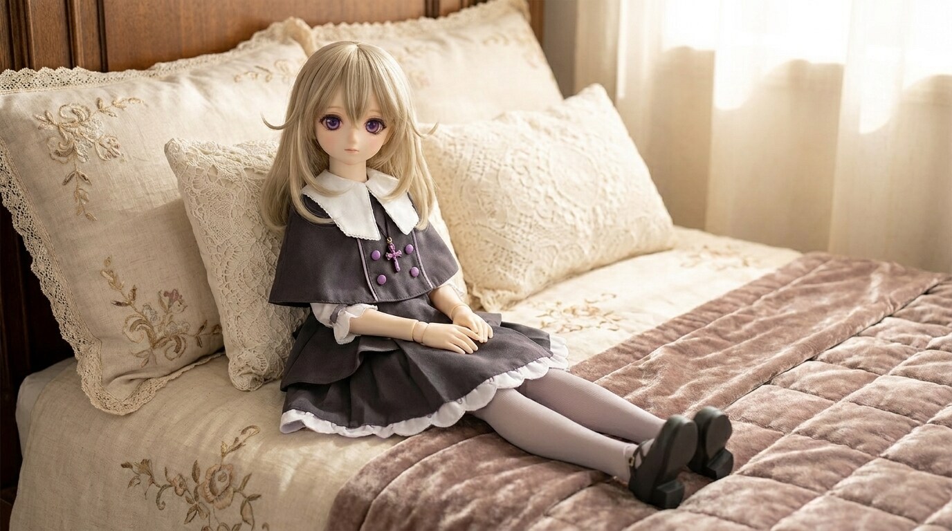 森亜るるかドール