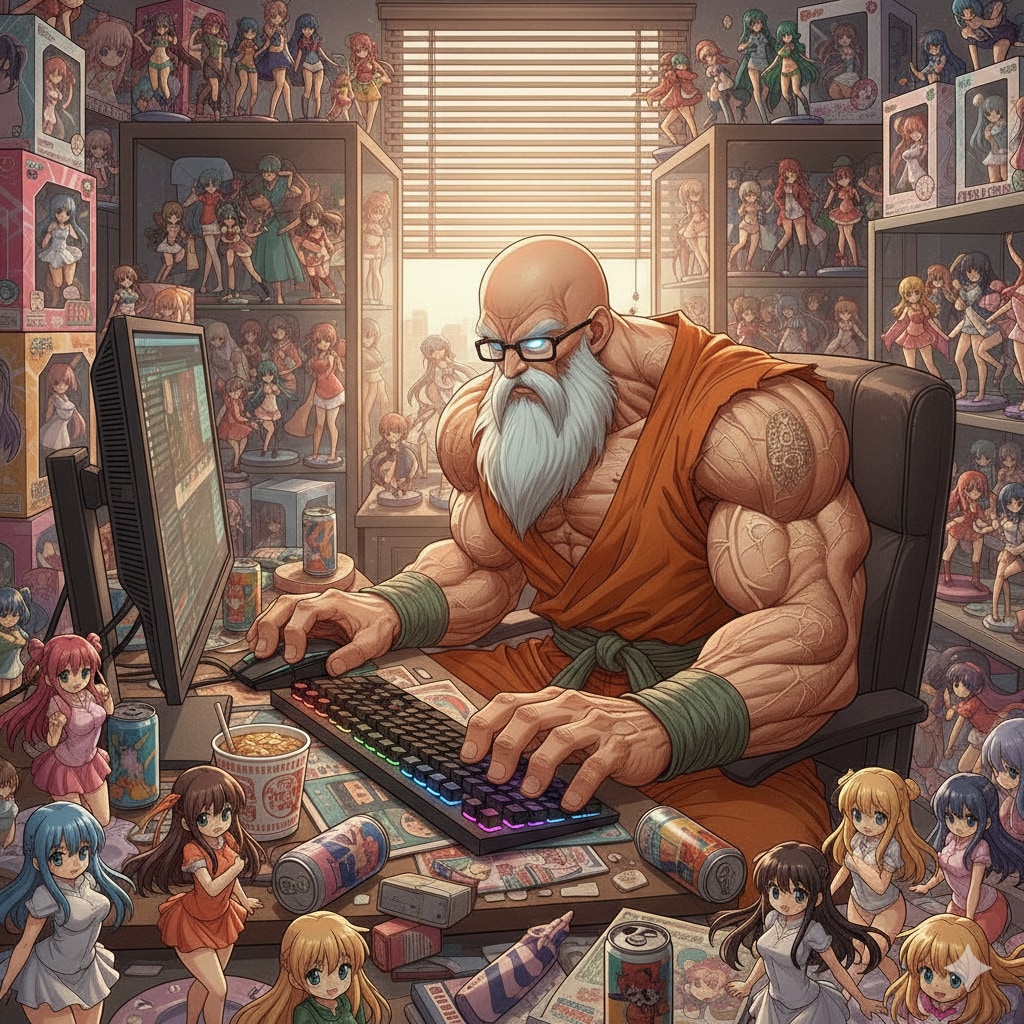 叡智イラスト生成が得意なすーさん