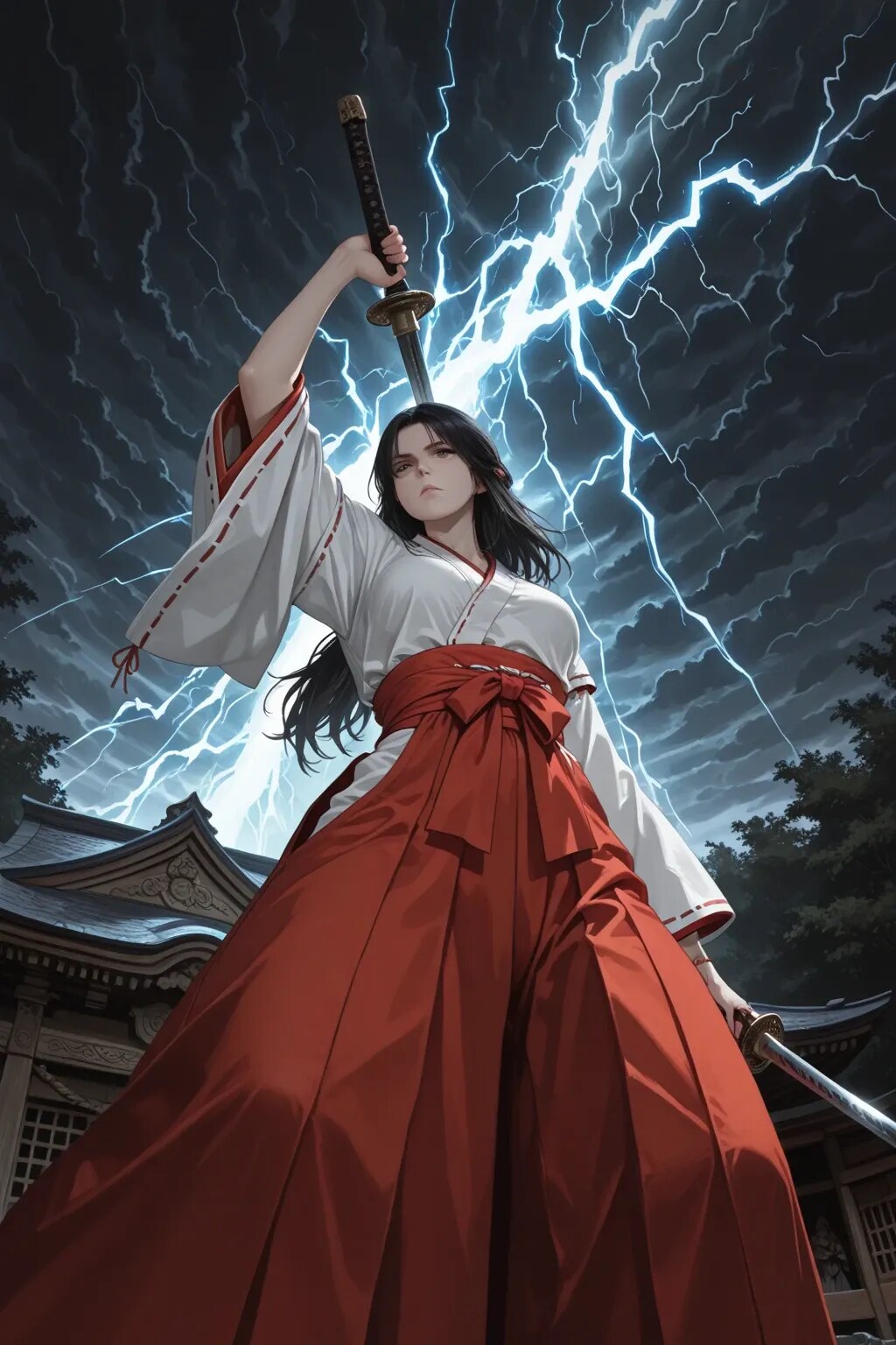 大晦日ステージBOSS「御神楽恵子」