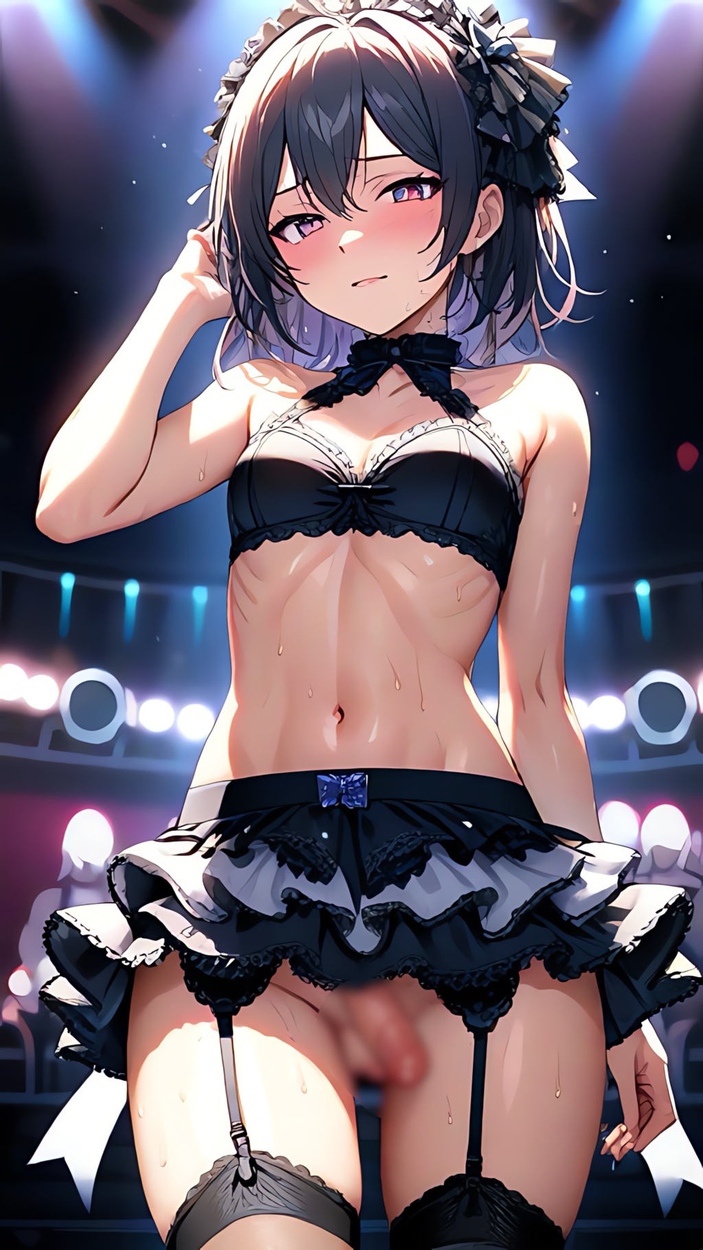 男の娘♡‬アイドル