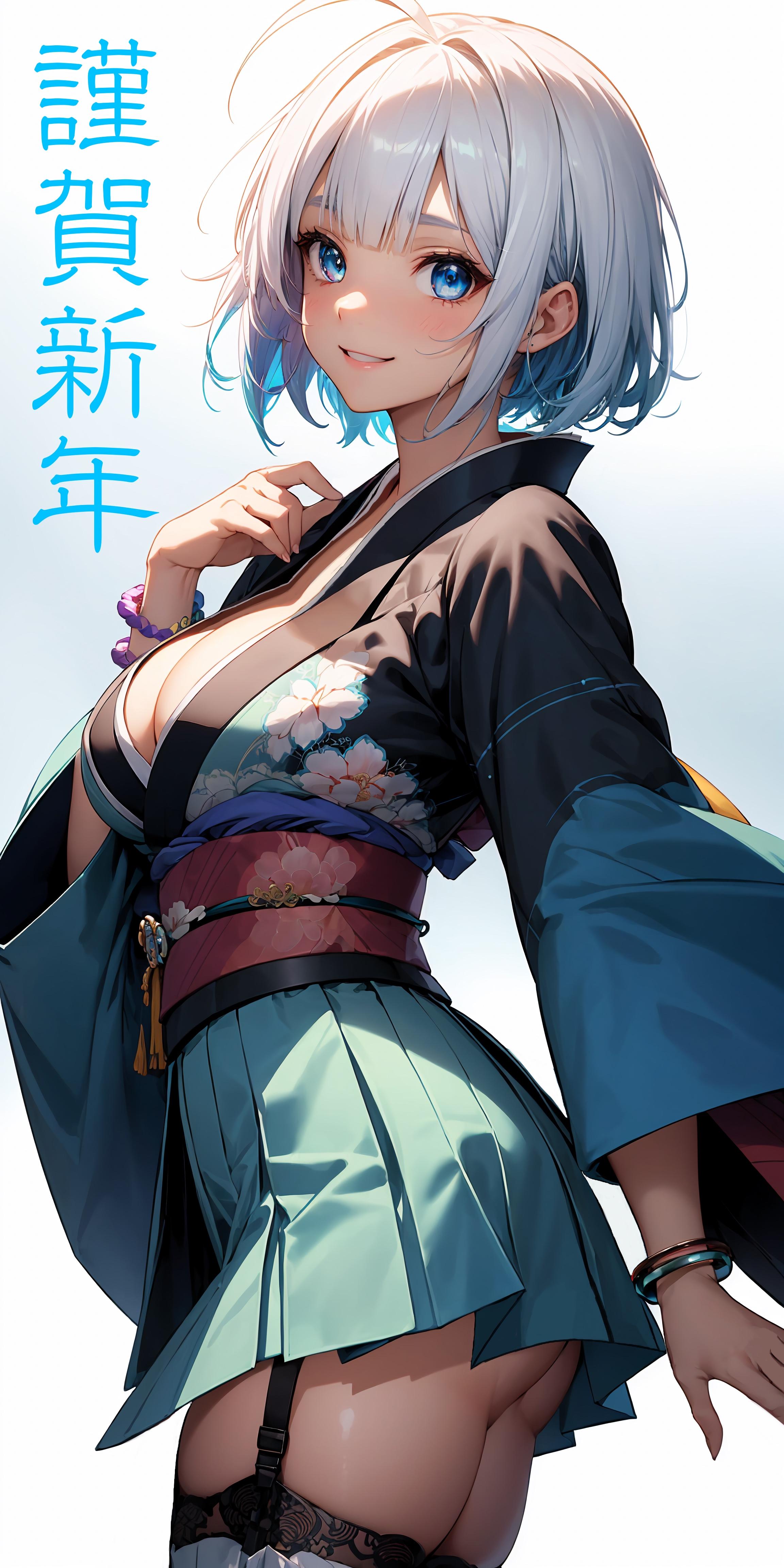 謹賀新年