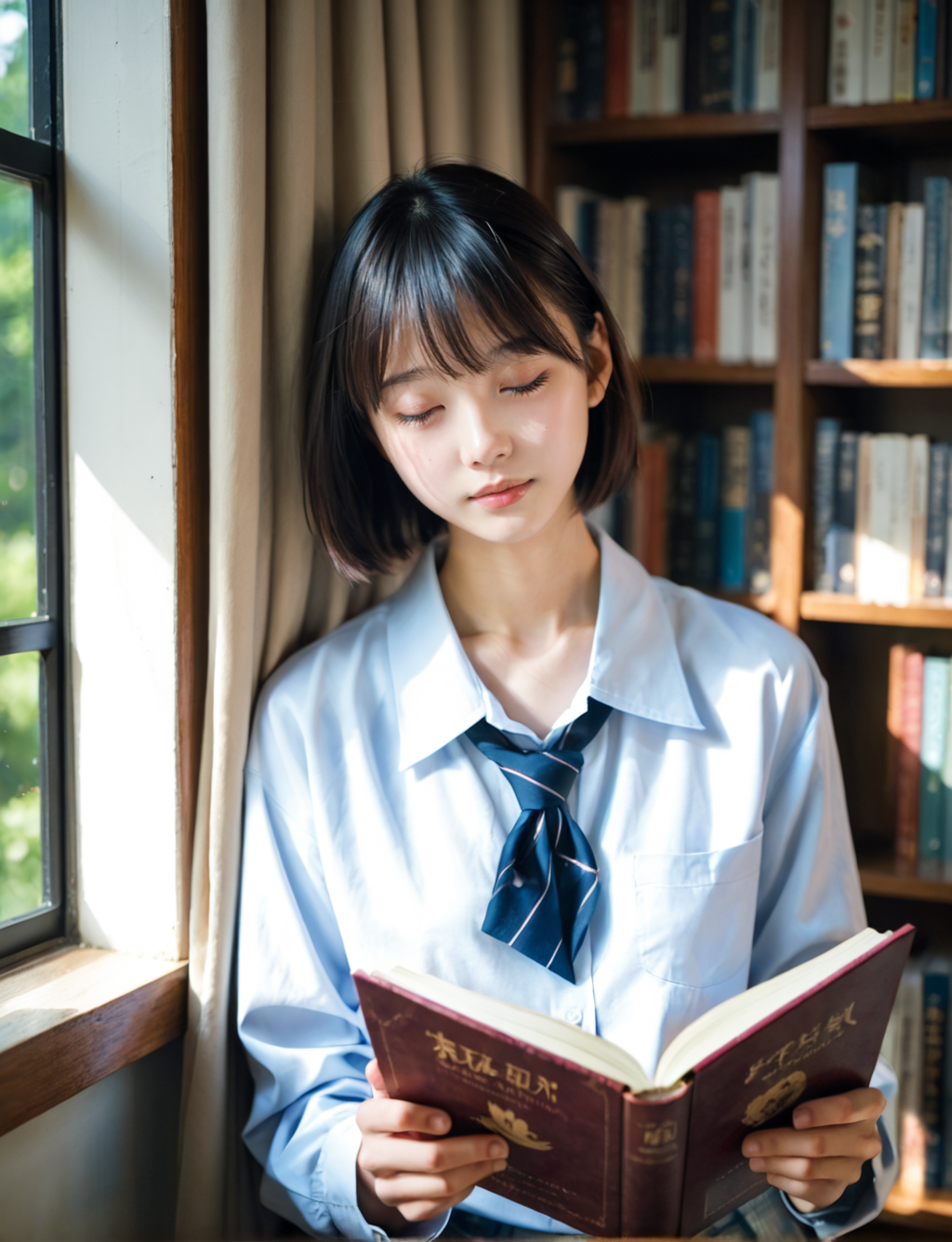 春、うたた寢