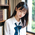 春、うたた寢 4枚目