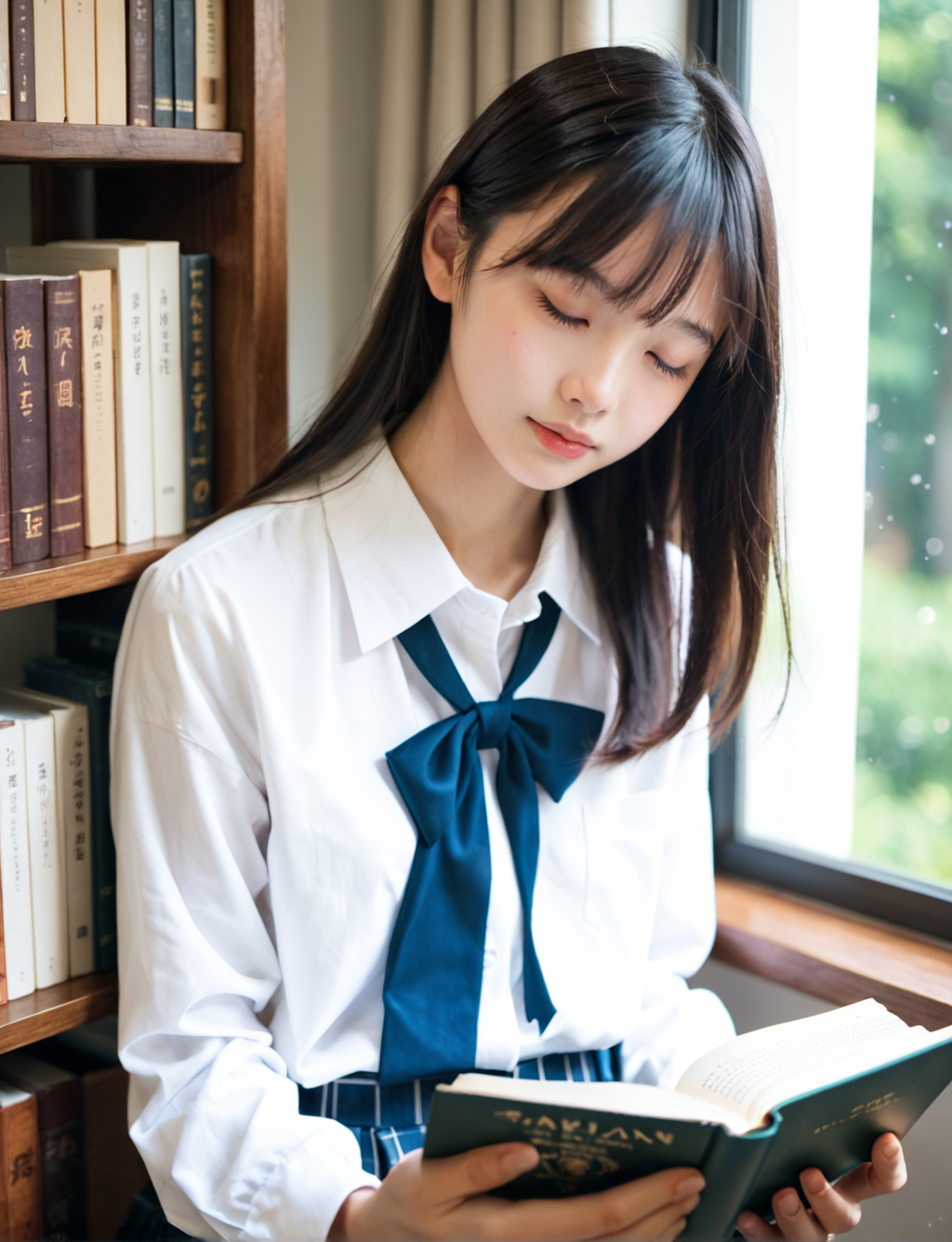 春、うたた寢