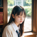 春、うたた寢 2枚目