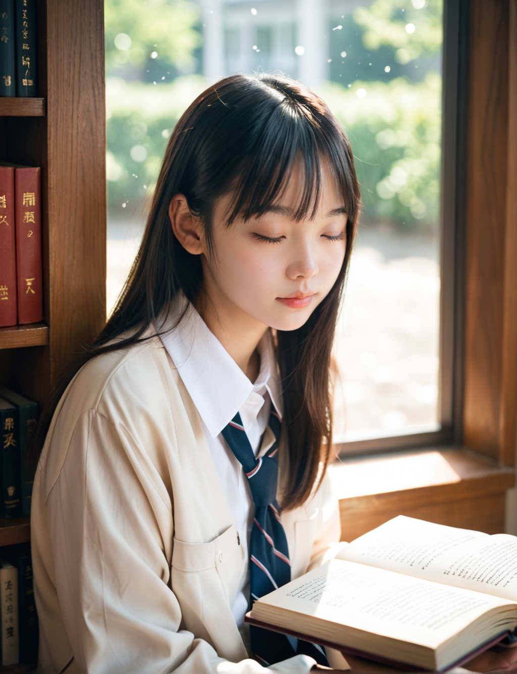 春、うたた寢