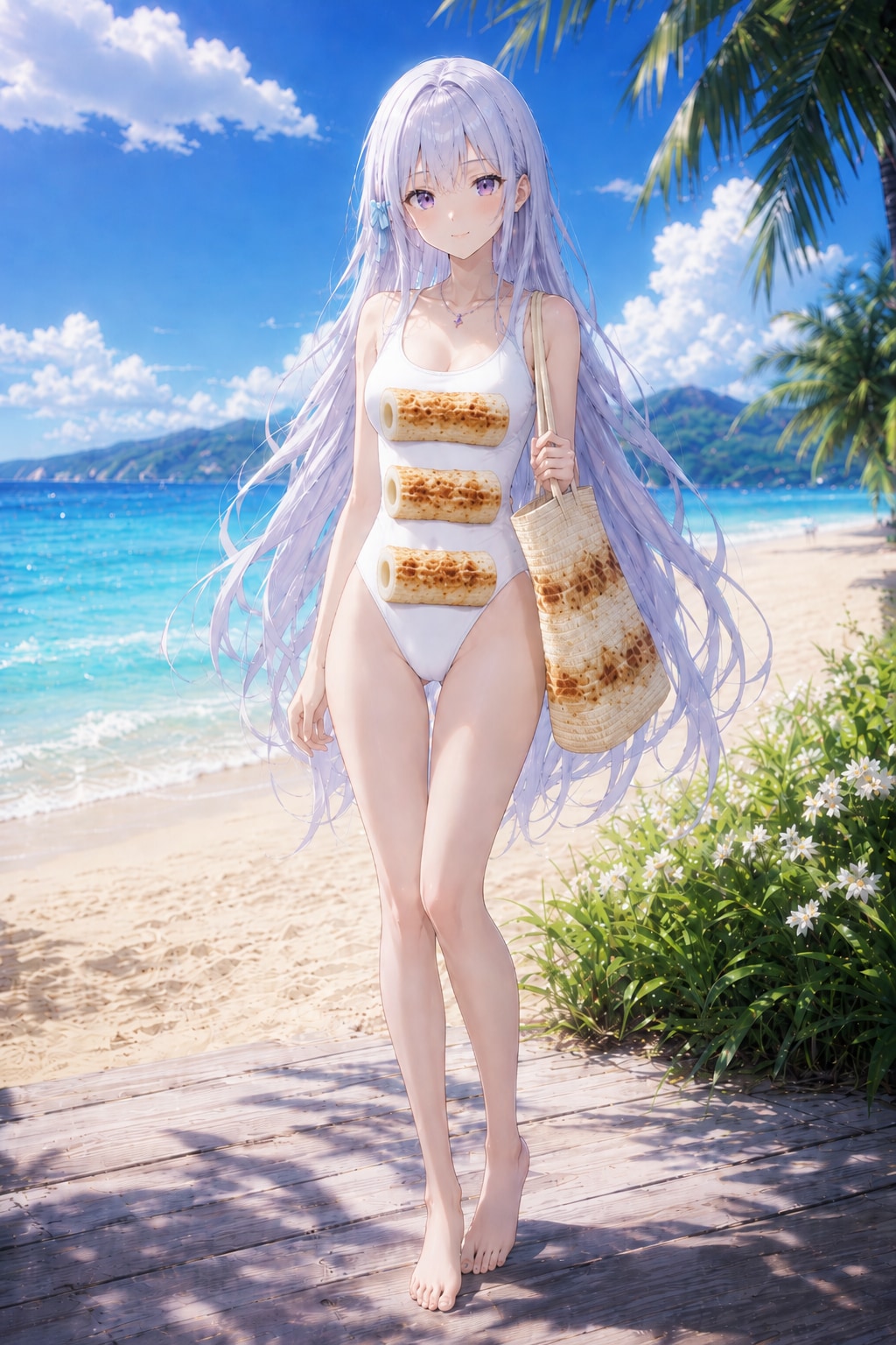お昼のVEGAちゃんコレクション