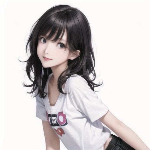 AI女子 | の人気AIイラスト・グラビア