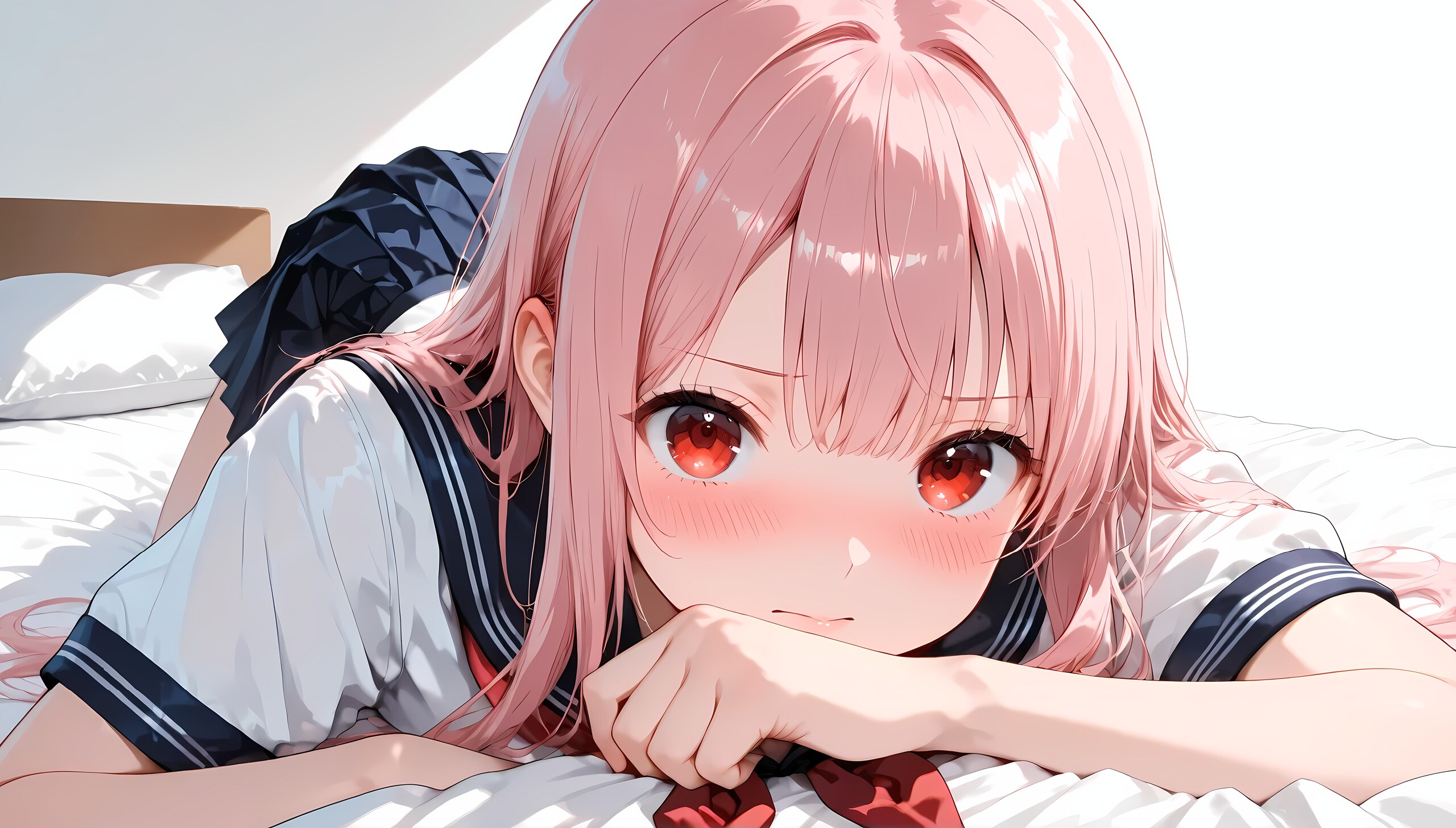 無題 | の人気AIイラスト・グラビア