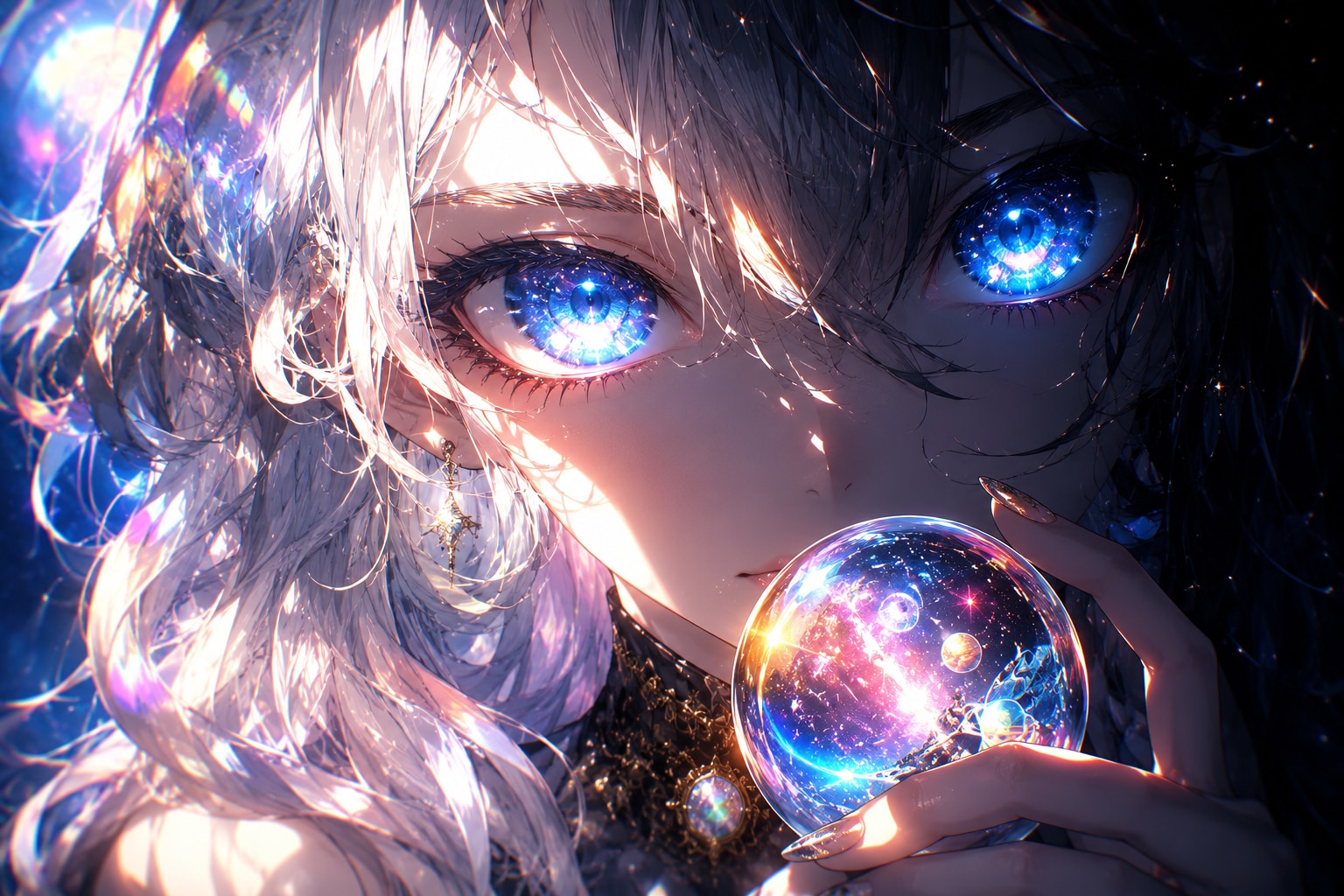 ★星空 | の人気AIイラスト・グラビア
