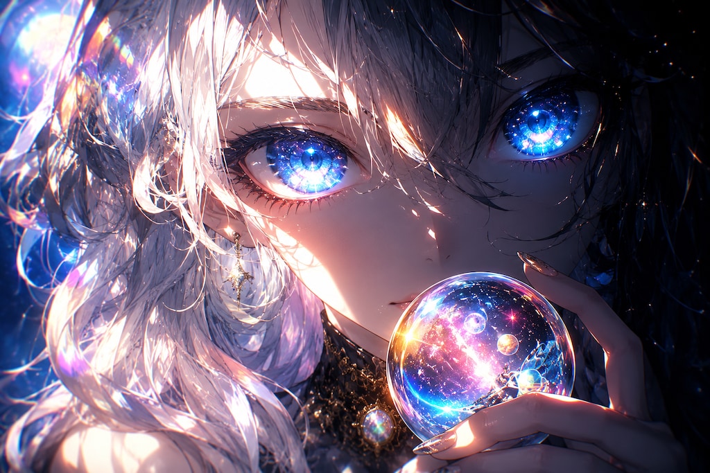 ★星空