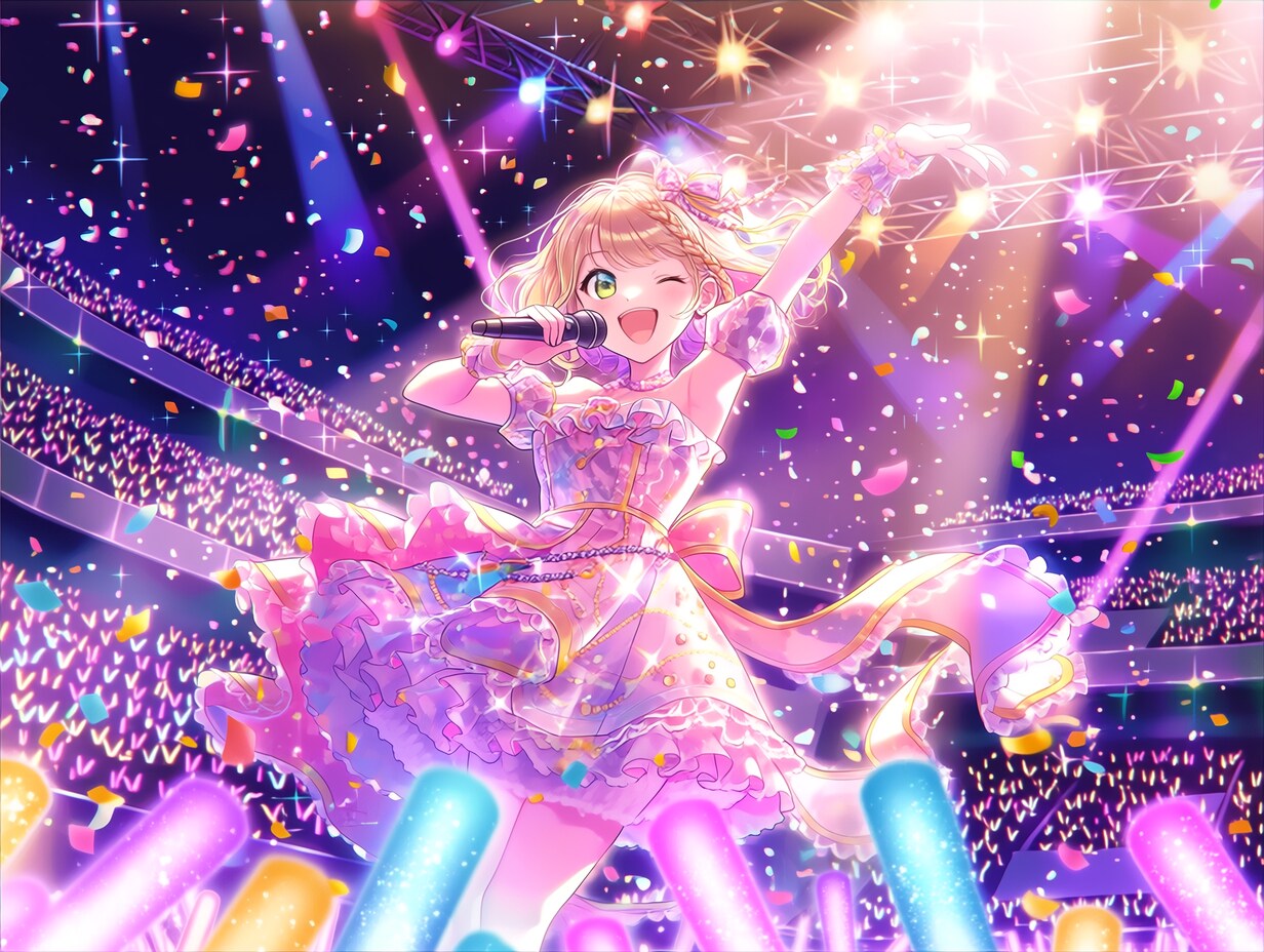 ラストライブ（１）niji7