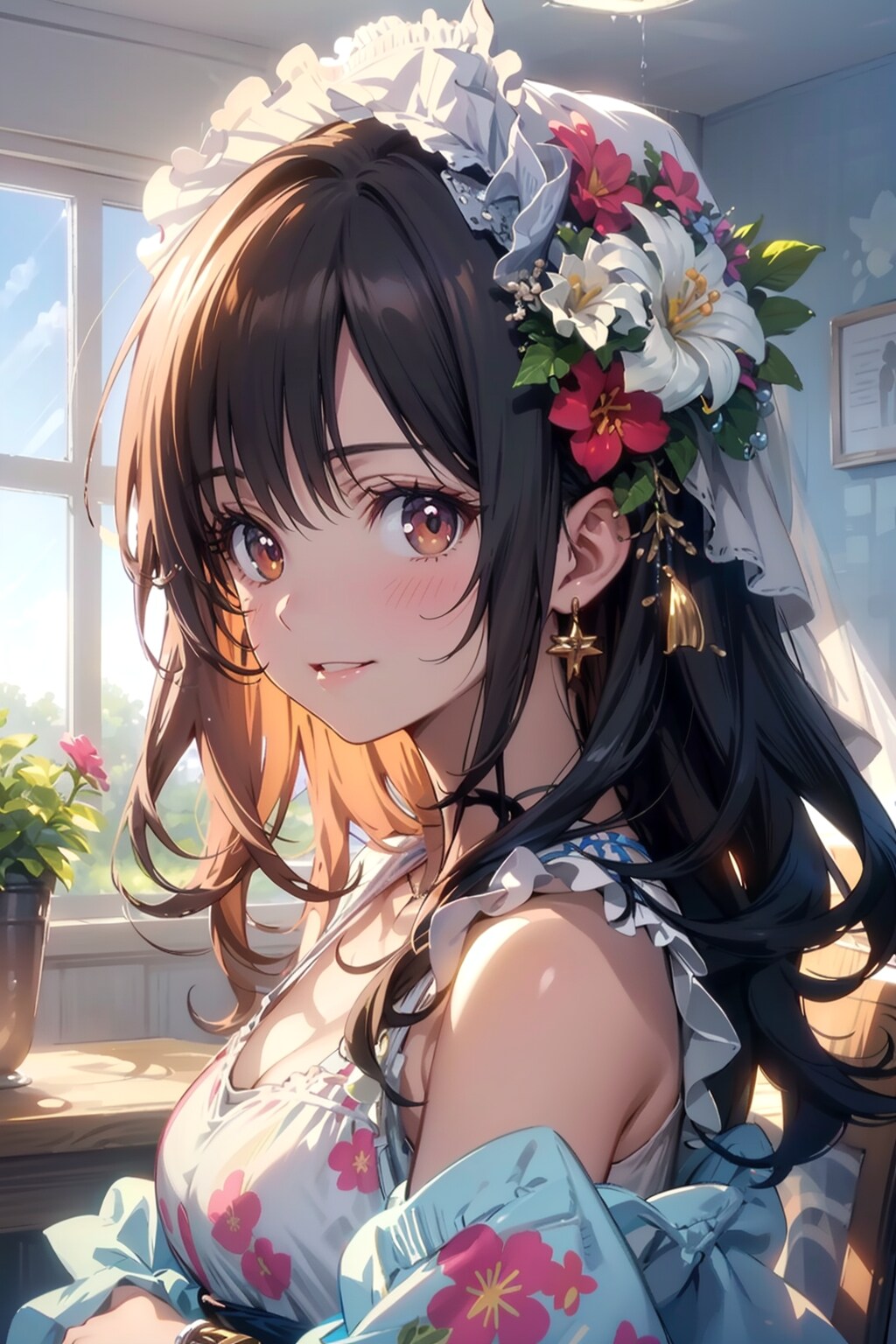 午後のひと時
