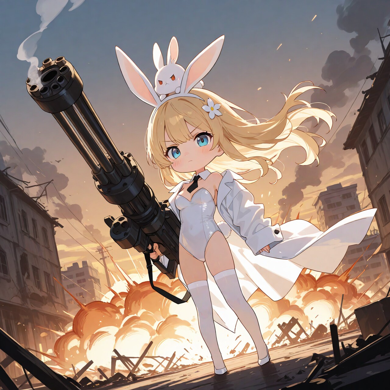 殲滅