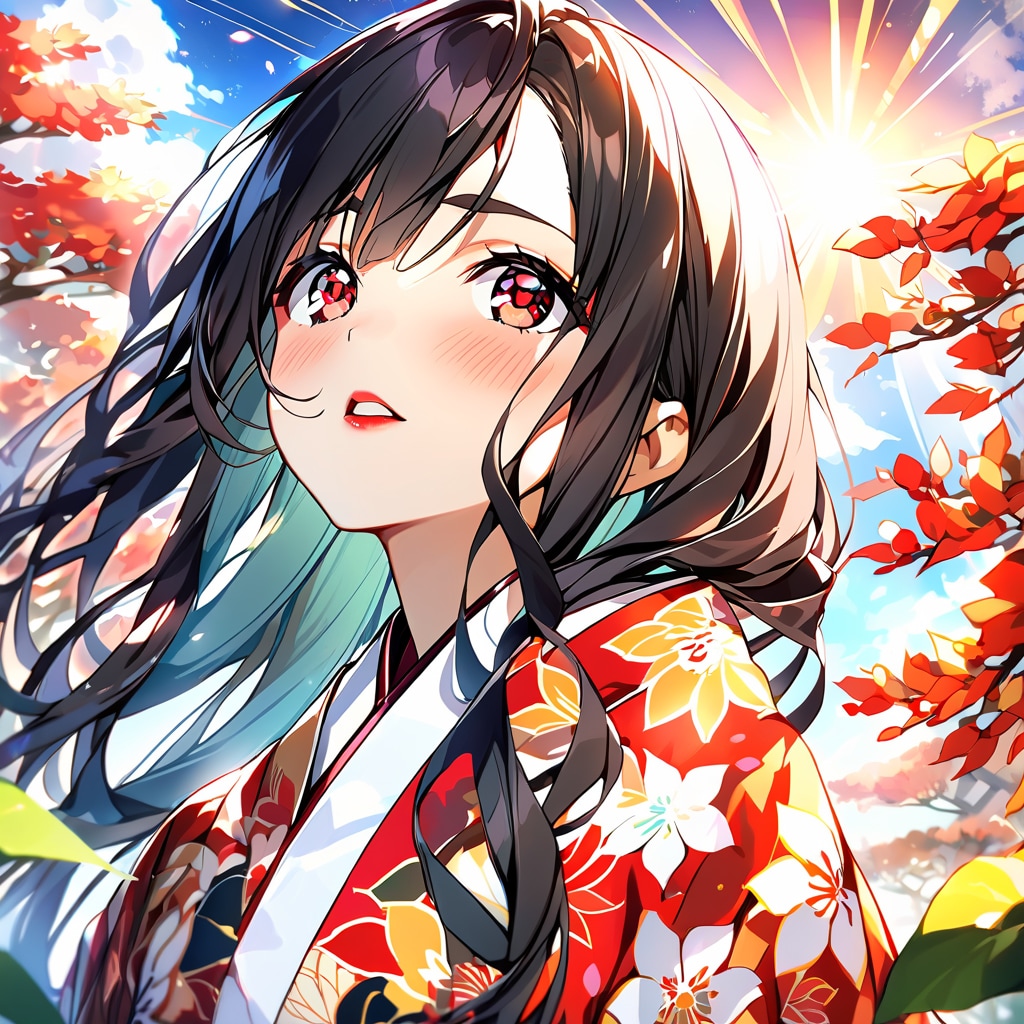 日差しが眩しくなってきました