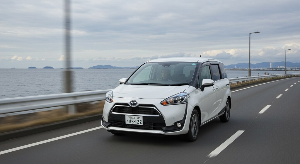 トヨタシエンタ