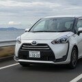 トヨタシエンタ 4枚目