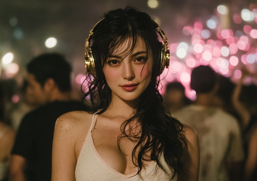 Nightscape-Midjourny