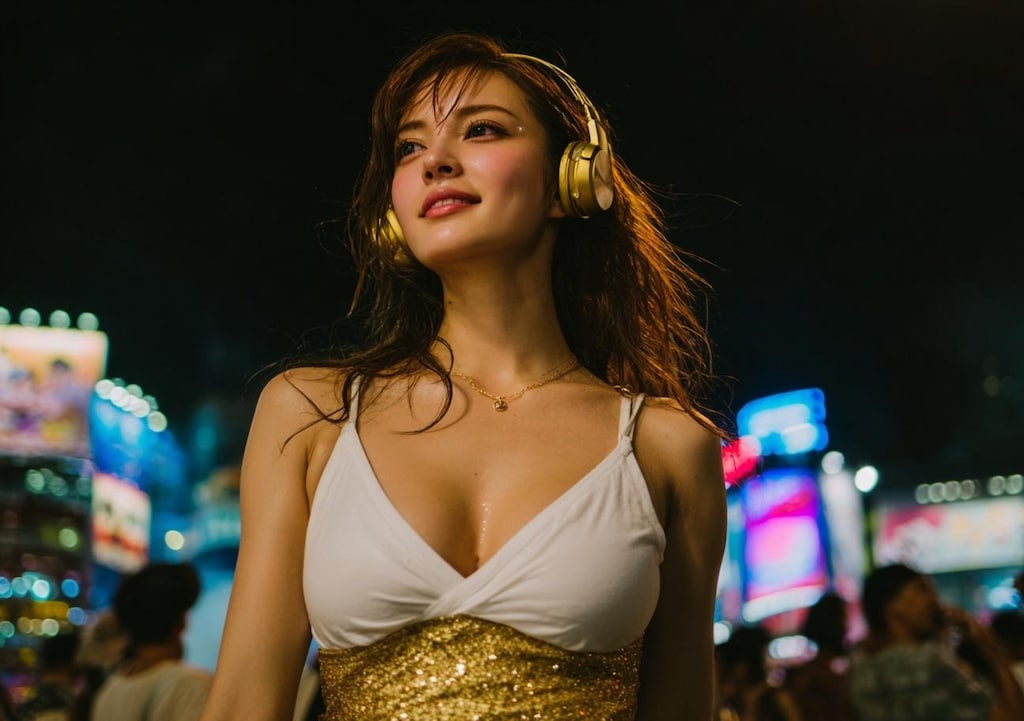 Nightscape-Midjourny