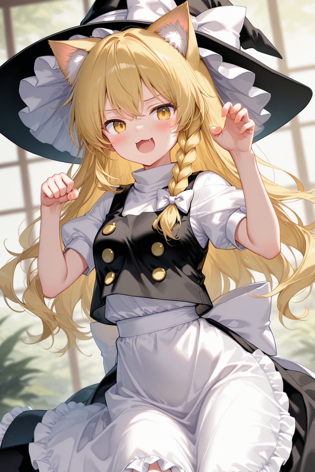 猫魔理沙