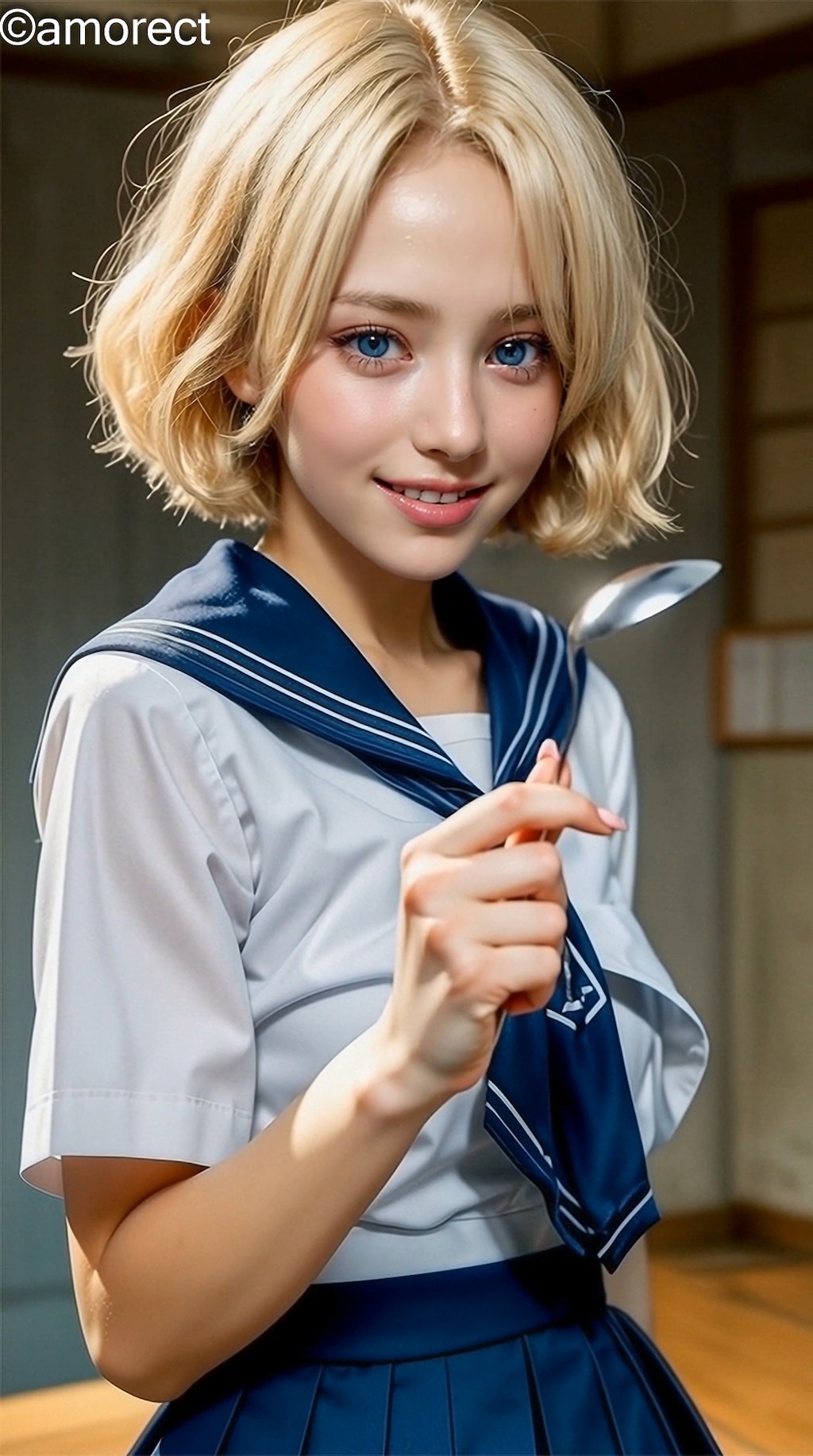 スプーン曲げ - spoon bending (+ movie)