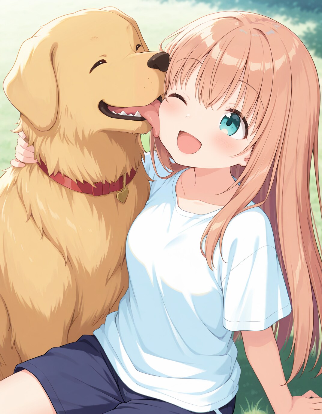 ふれあい