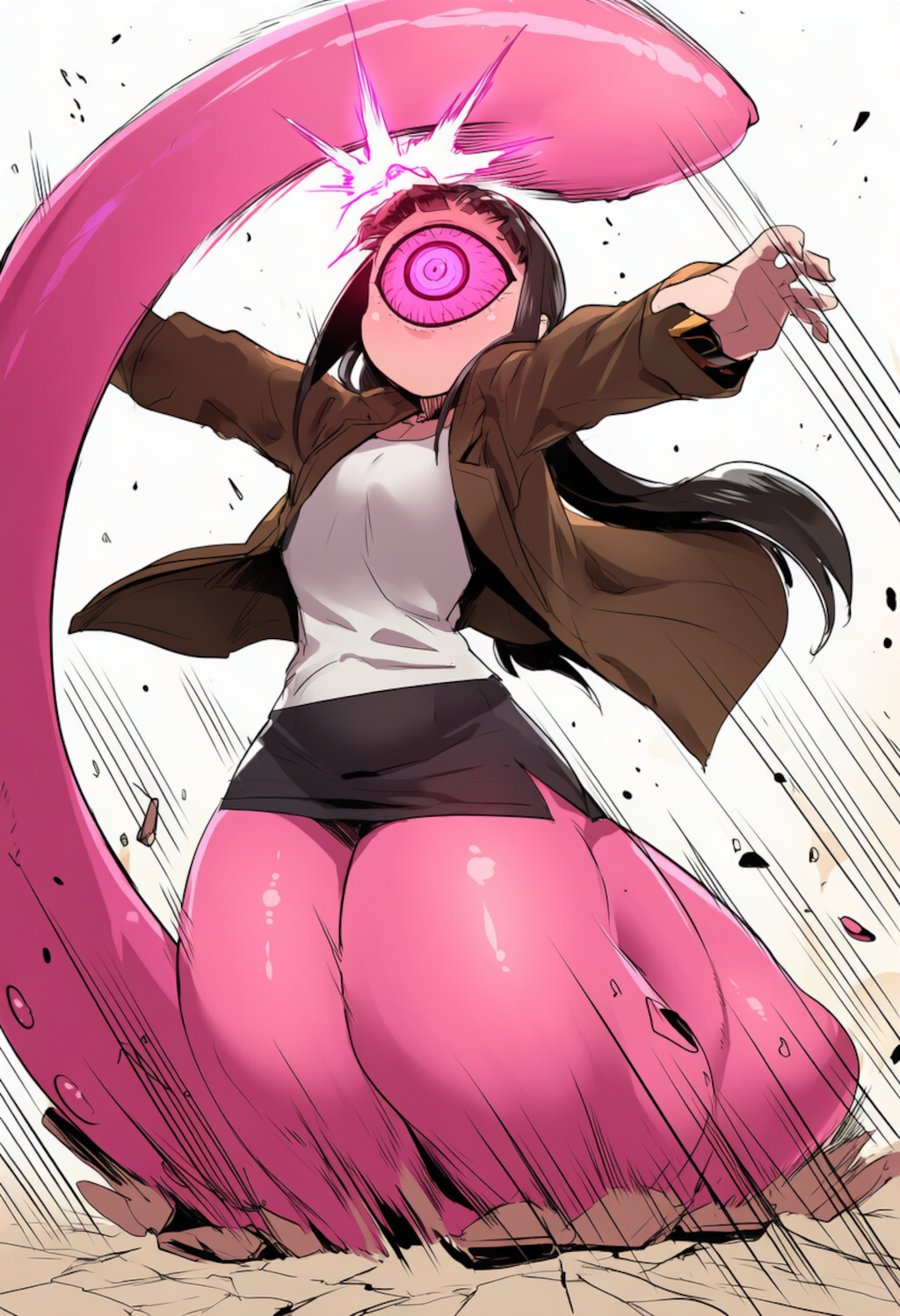 単眼スキュラ,異世界へ召喚される