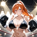 【今日の腹筋】ゴングから最速の決着 3枚目