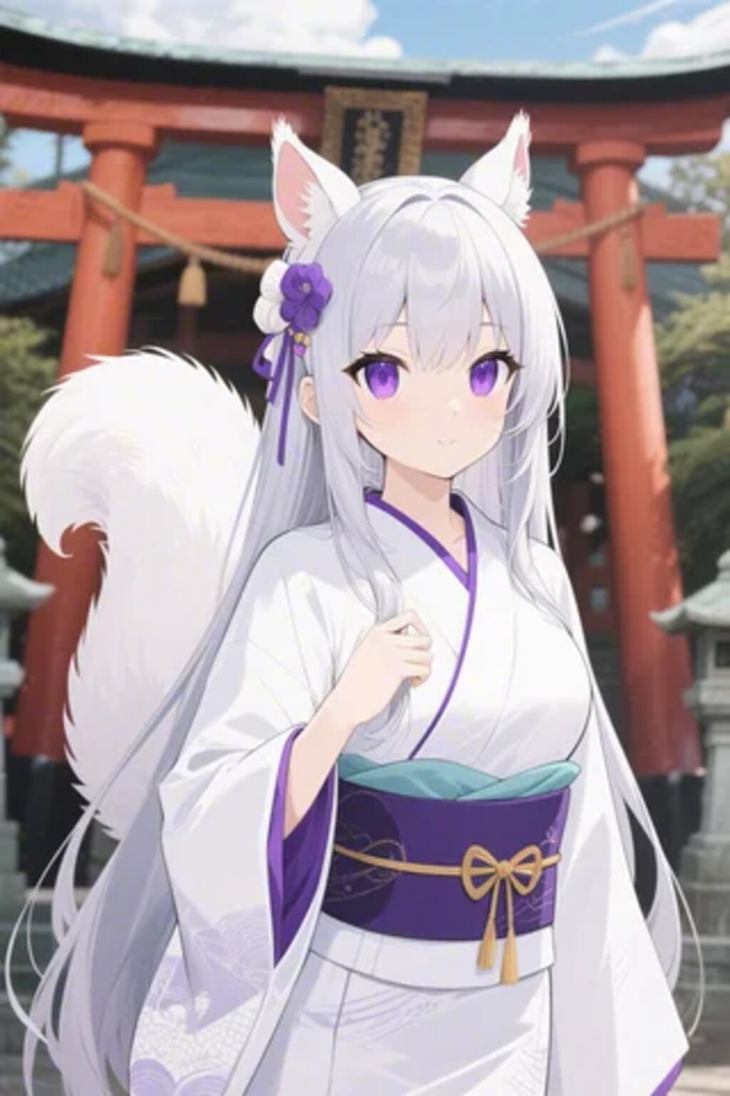 虎鼠神社の御神体257