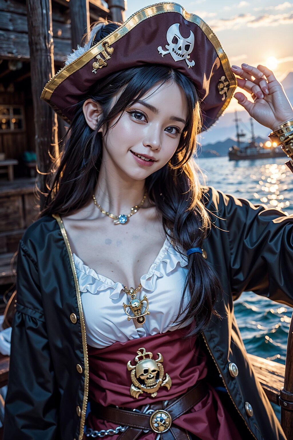大海賊時代【企画】