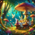 妖精の森 2枚目