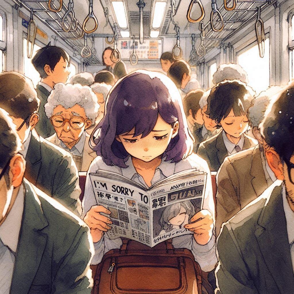 ラインを超えて